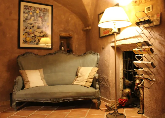 San Martino Rooms&Breakfast Borgio Verezzi