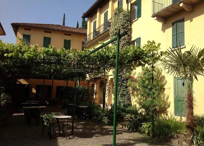 Albergo Giardinetto Bellagio