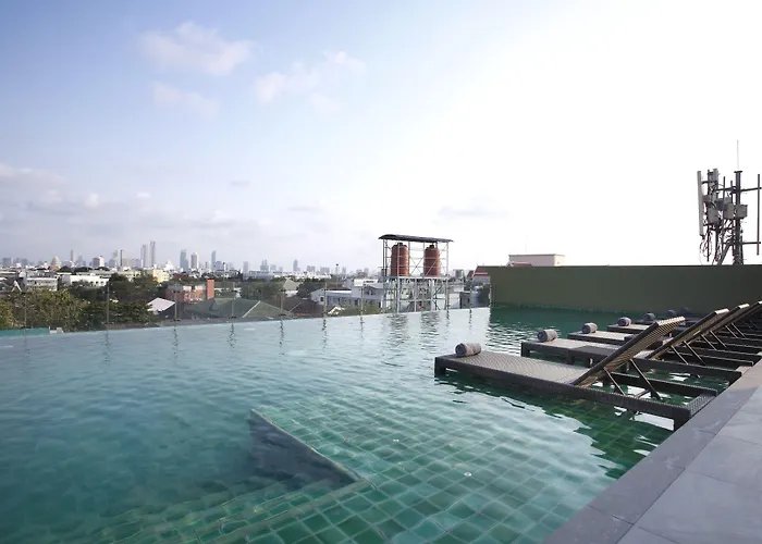 Chillax Heritage Hotel Khaosan