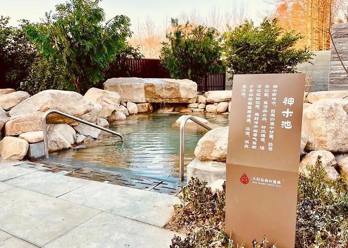 Sun Island Resorts, Shanghai