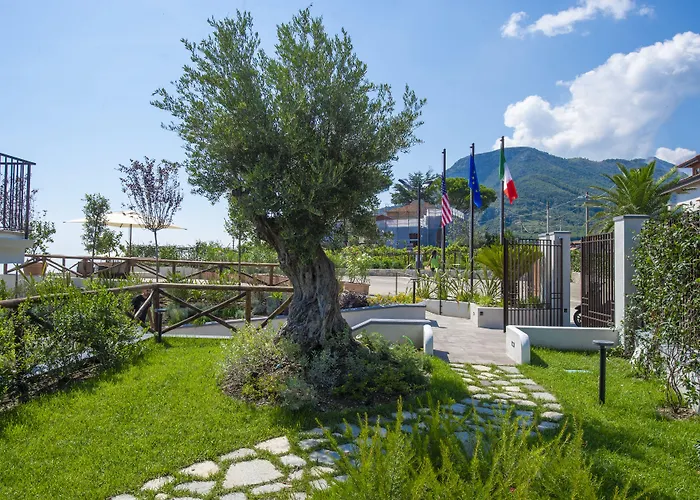 Villa Paradise Resort Agerola