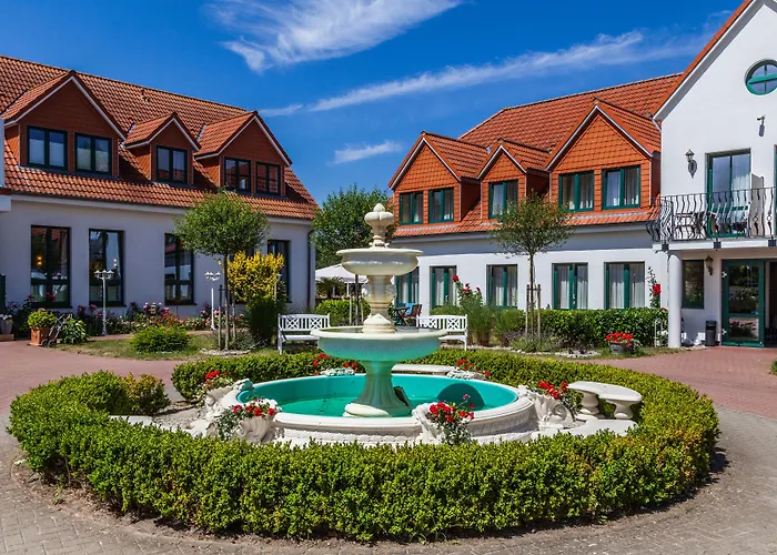 Hotelanlage Tarnewitzer Hof