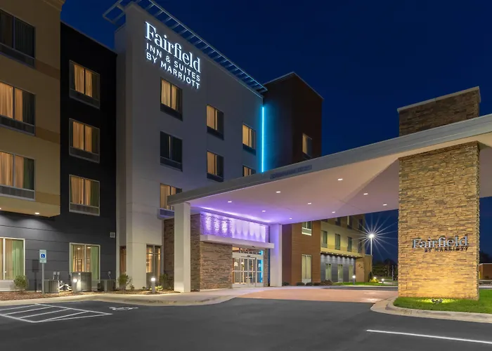 Fairfield Inn & Suites By Marriott Mebane
