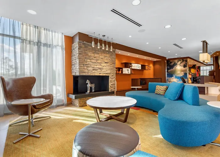 Fairfield Inn & Suites By Marriott Mebane