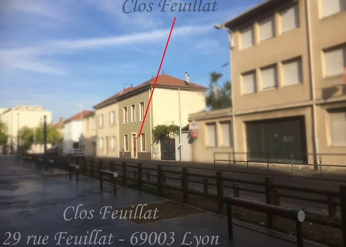 B&B Clos Feuillat