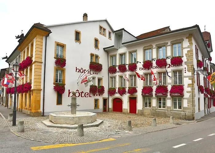 Hôtel du Port