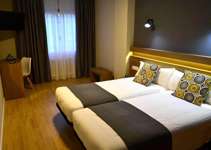 Hotel Alda Estación Pontevedra