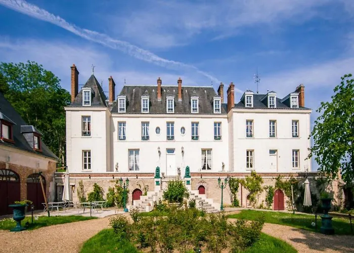 Château du Jard Chaumont-en-Vexin