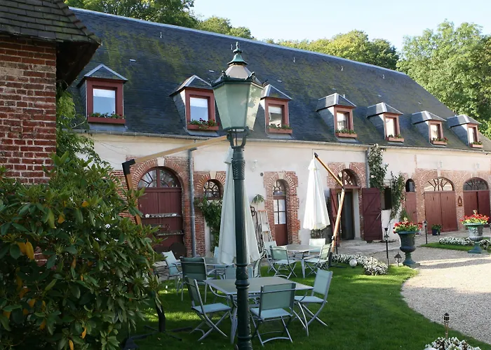 Château du Jard Chaumont-en-Vexin