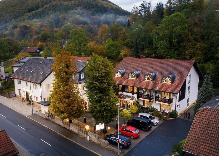 Hotel-Gasthof Hüttensteinach Sonneberg