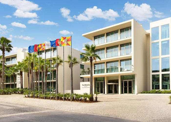 The Westin Salgados Beach Resort, Algarve