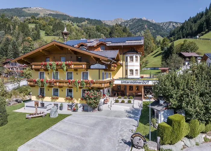 Landhotel Untermüllnergut