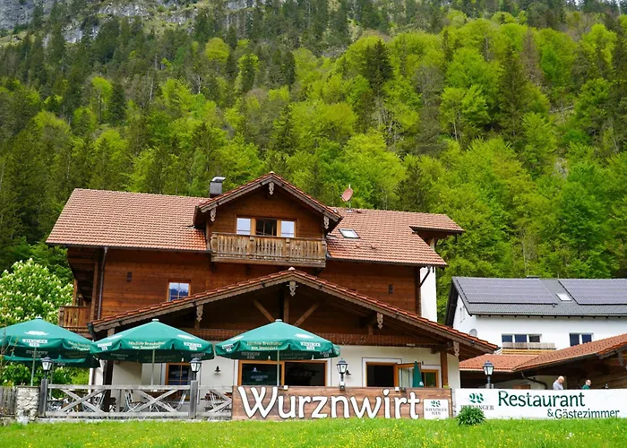 Hotel Wurznwirt Schneizlreuth