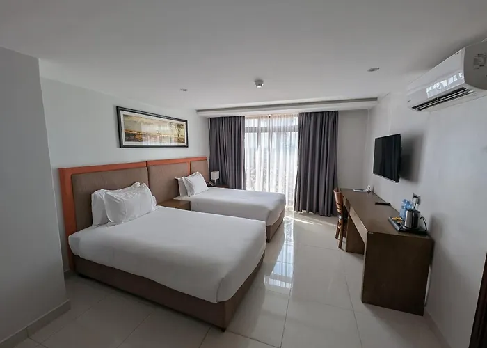 Canary Hotel Kampala
