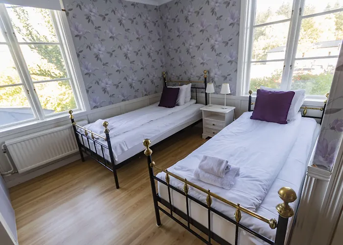 Hotel Pensionat Granparken