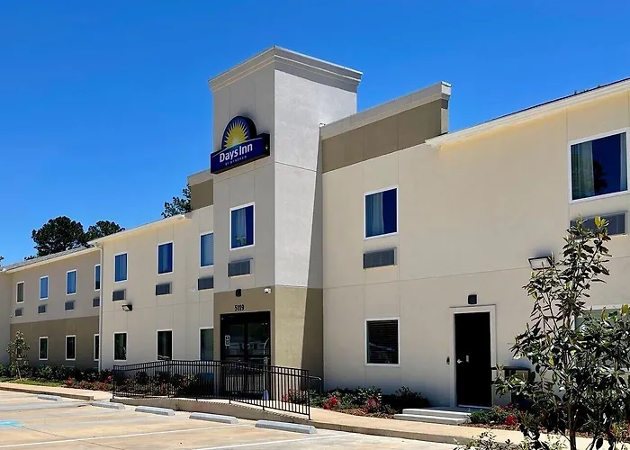 Days Inn By Wyndham Zachary La