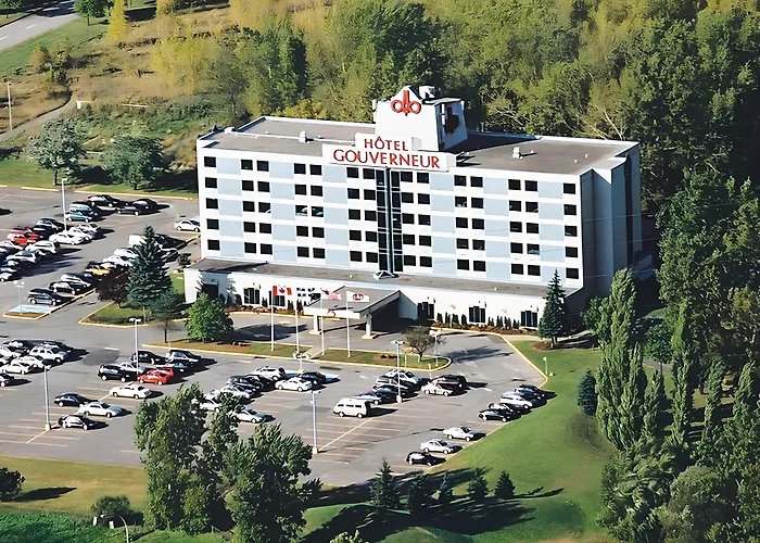 Hotels Gouverneur Montreal-Ile Charron