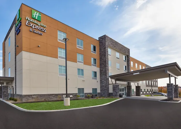 Holiday Inn Express & Suites Wooster By Ihg