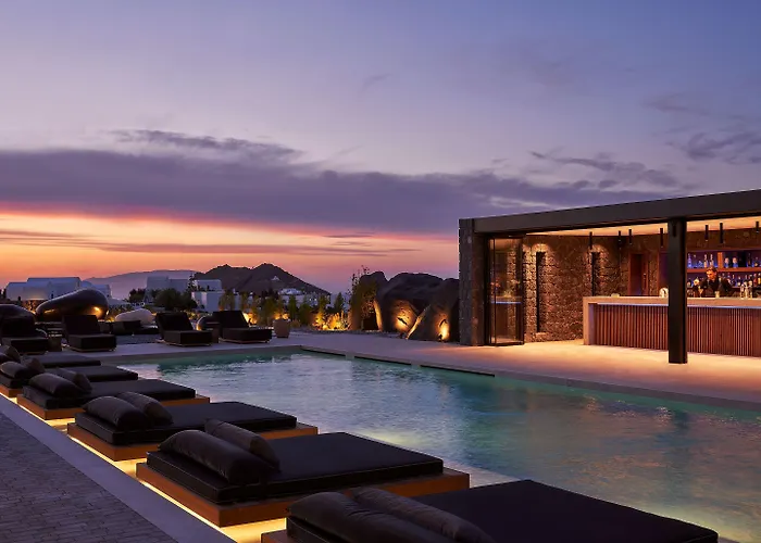 Santanna Luxury Suites Imerovigli 