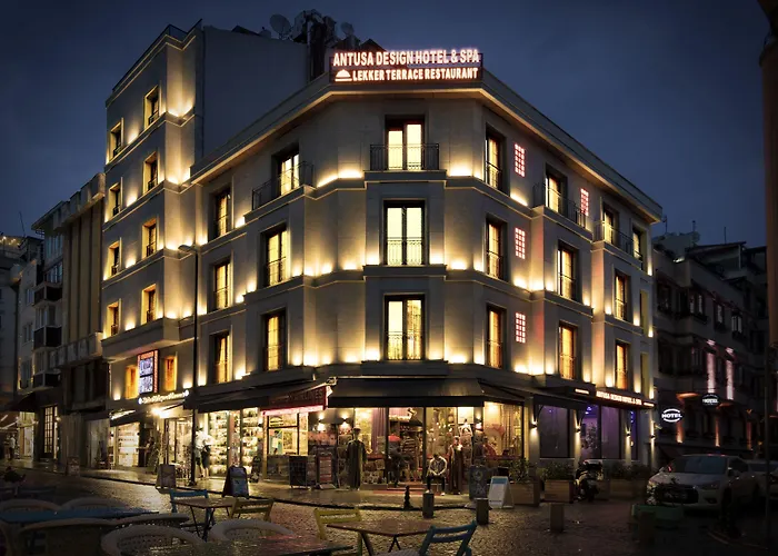 Antusa Design Hotel & Spa