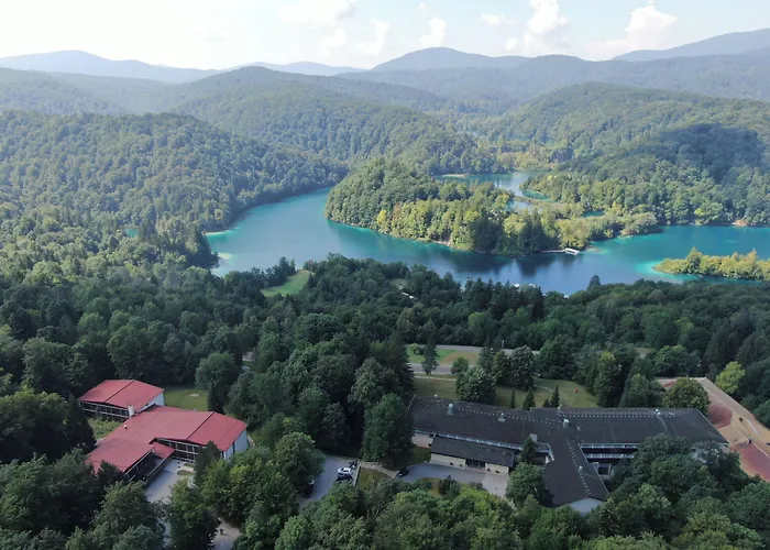 Hotel Bellevue Plitvička Jezera