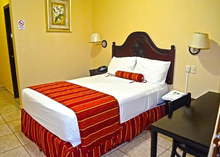 Hotel Plaza Palmero