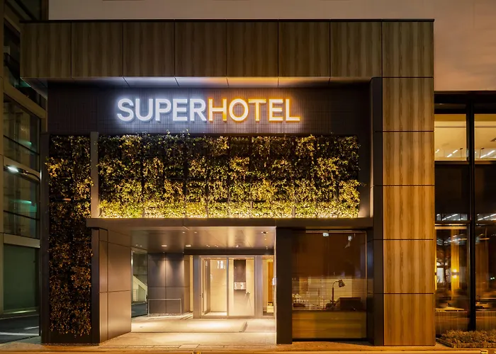 Super Hotel Tokyo Hamamatsucho