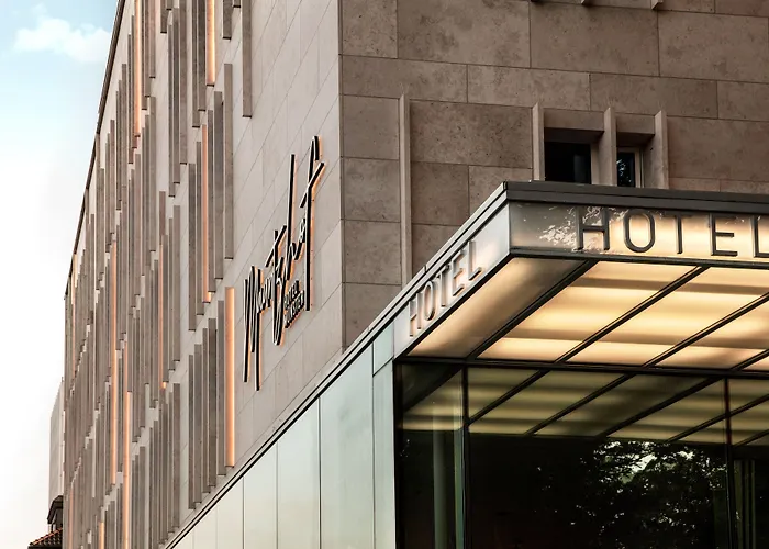 Mauritzhof Hotel Muenster, A Member Of Design Hotels