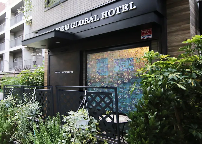 Shinjuku Global Hotel Tokyo