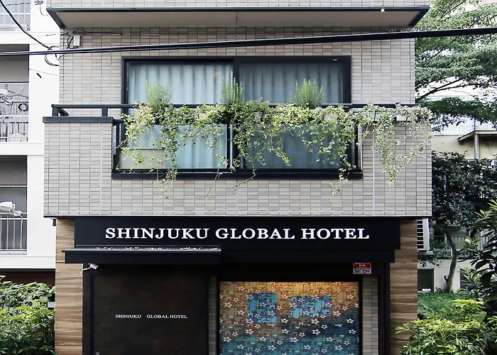 Shinjuku Global Hotel Tokyo