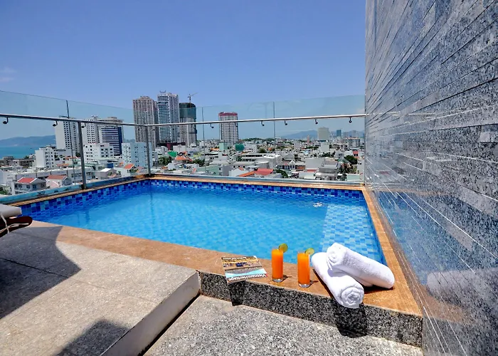 Mega Light Hotel Nha Trang