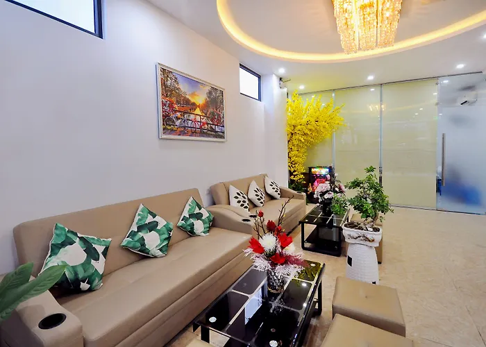 Mega Light Hotel Nha Trang