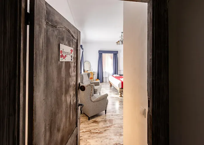 Casa Paraiso Boutique B&B