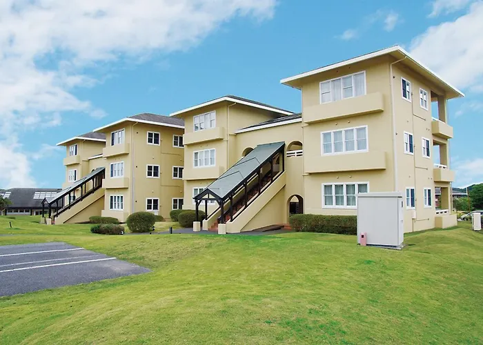 Hotel Blueberry Hill Katsuura