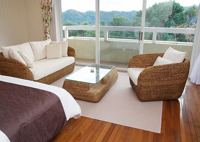 Hotel Blueberry Hill Katsuura