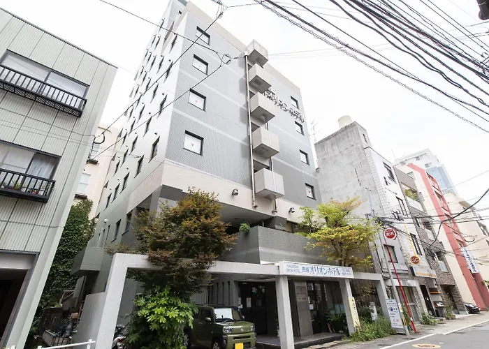 Nagasaki Orion Hotel