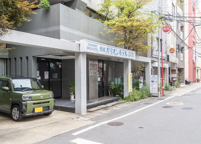 Nagasaki Orion Hotel