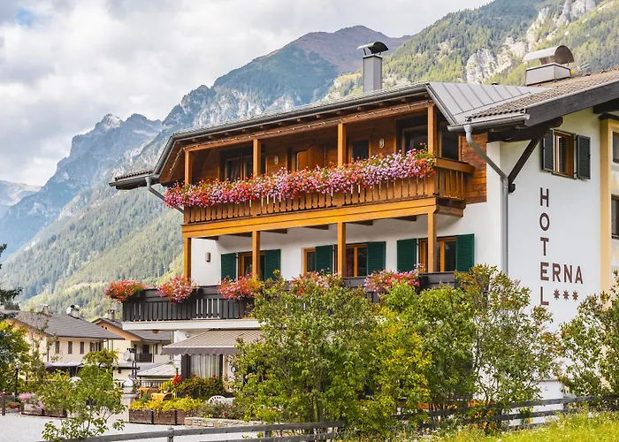 Hotel Erna Gossensass
