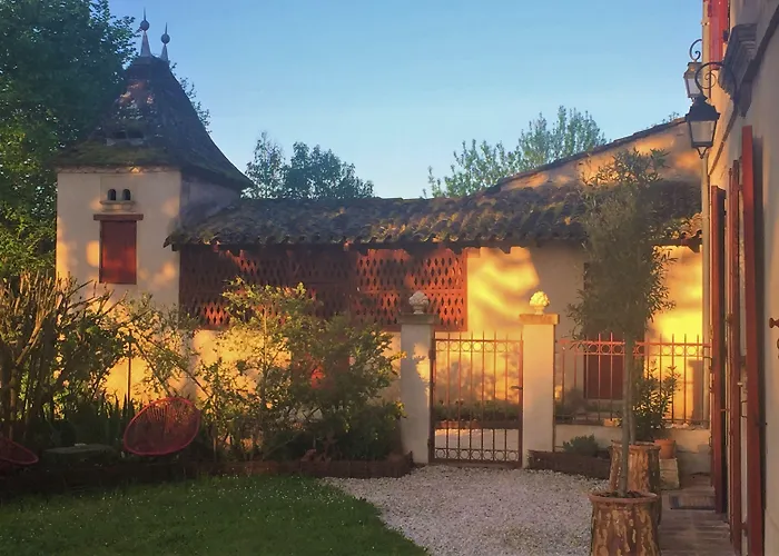 La Carreterie - Maison De Famille{S}