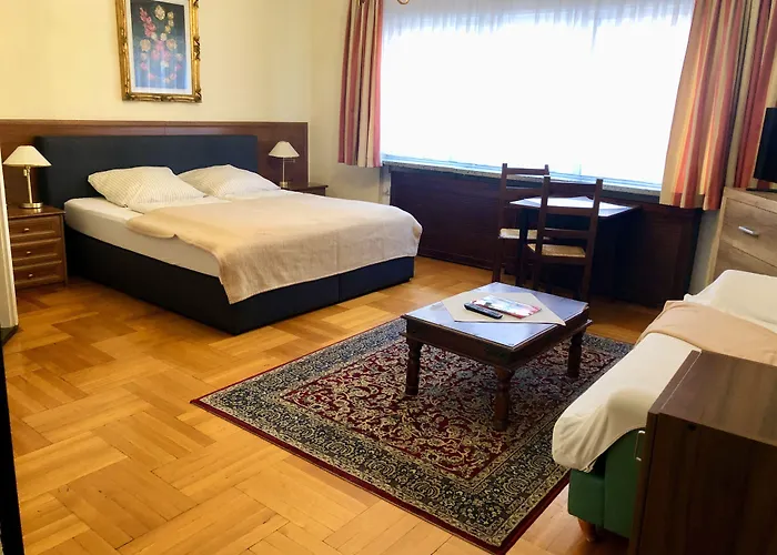 Hotel Restaurant Da Franco Rastatt