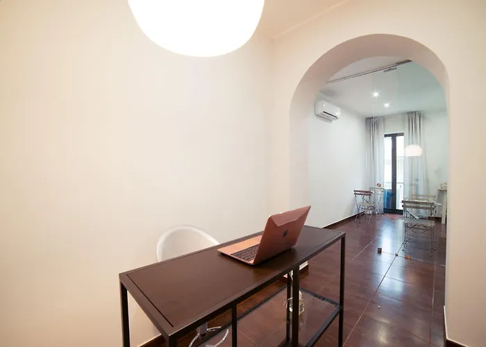 Glam House Acomodação com café da manhã Salerno
