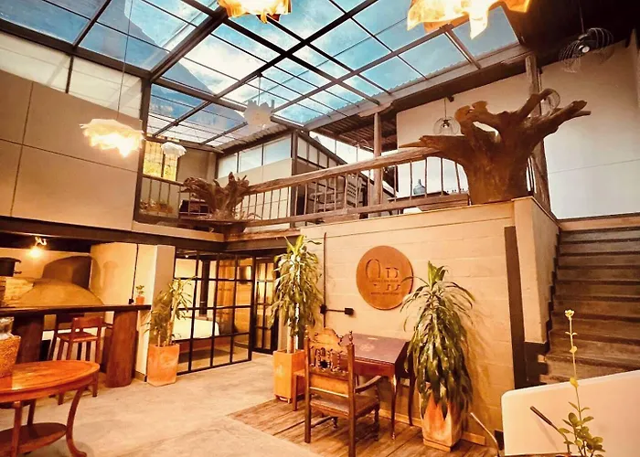 Hotel Quinta Bolivar