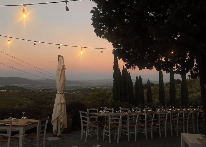 Room In Bb - Sottotono Agriturismo With Swimming Pool On Florence Surrounded By Greenery