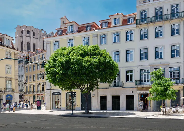 Nicola Rossio Hotel Lisboa