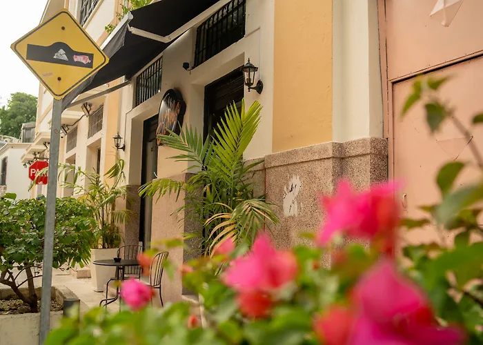 Jardin Colonial Boutique Hotel Santo Domingo