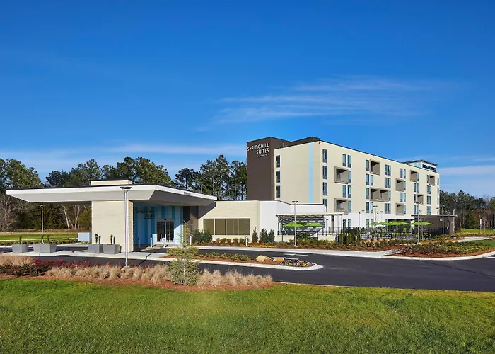 Springhill Suites By Marriott Charlotte At Carowinds