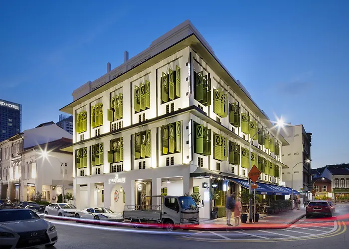 St Signature Tanjong Pagar, Dayuse, 8 Hours, 10Am-6Pm Singapore