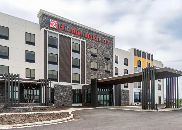 Hilton Garden Inn Mattoon, Il