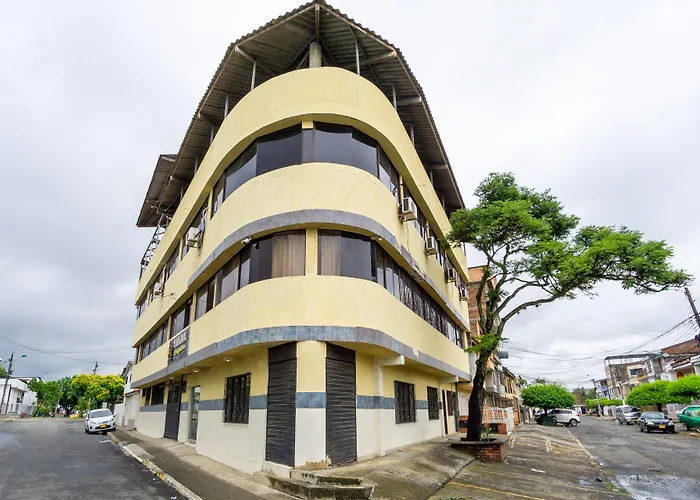 Hotel Ayenda Bugatier Cali