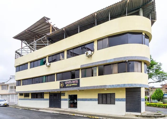 Hotel Ayenda Bugatier Cali